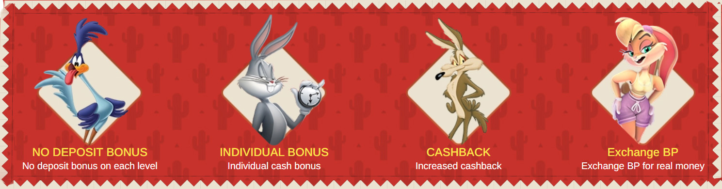 Výhody a bonusy Beep Beep Casino