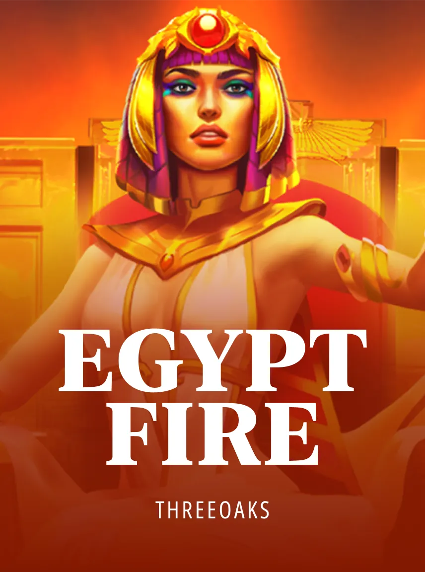 Egypt Fire online automat