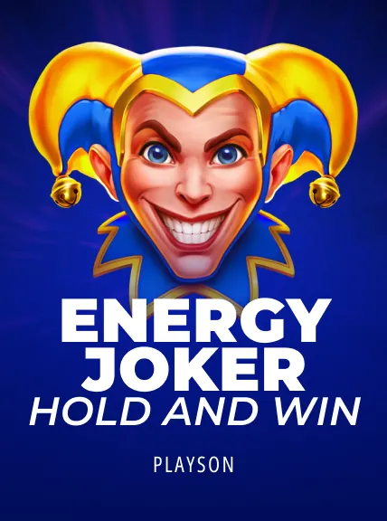 Energy Joker Hold and Win